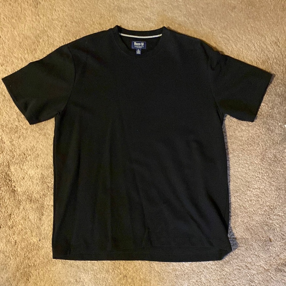 Bass Mens Short Sleeve T-Shirt